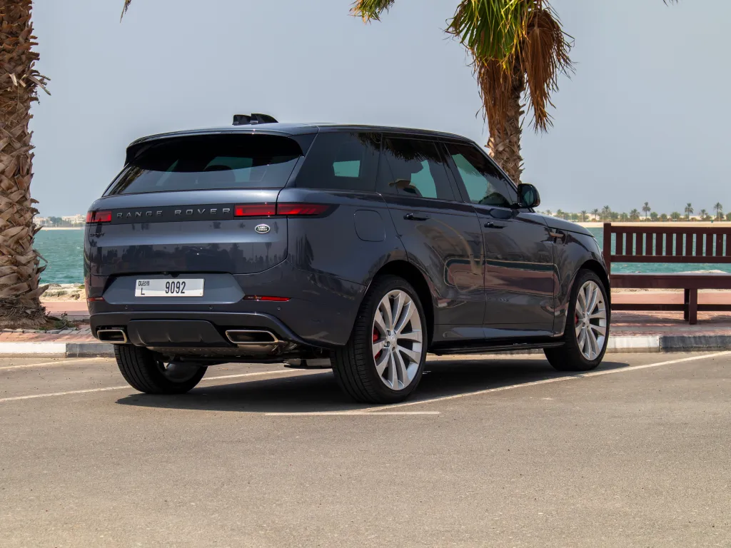 Land Rover Range Rover Sport SVR 2023 #1
